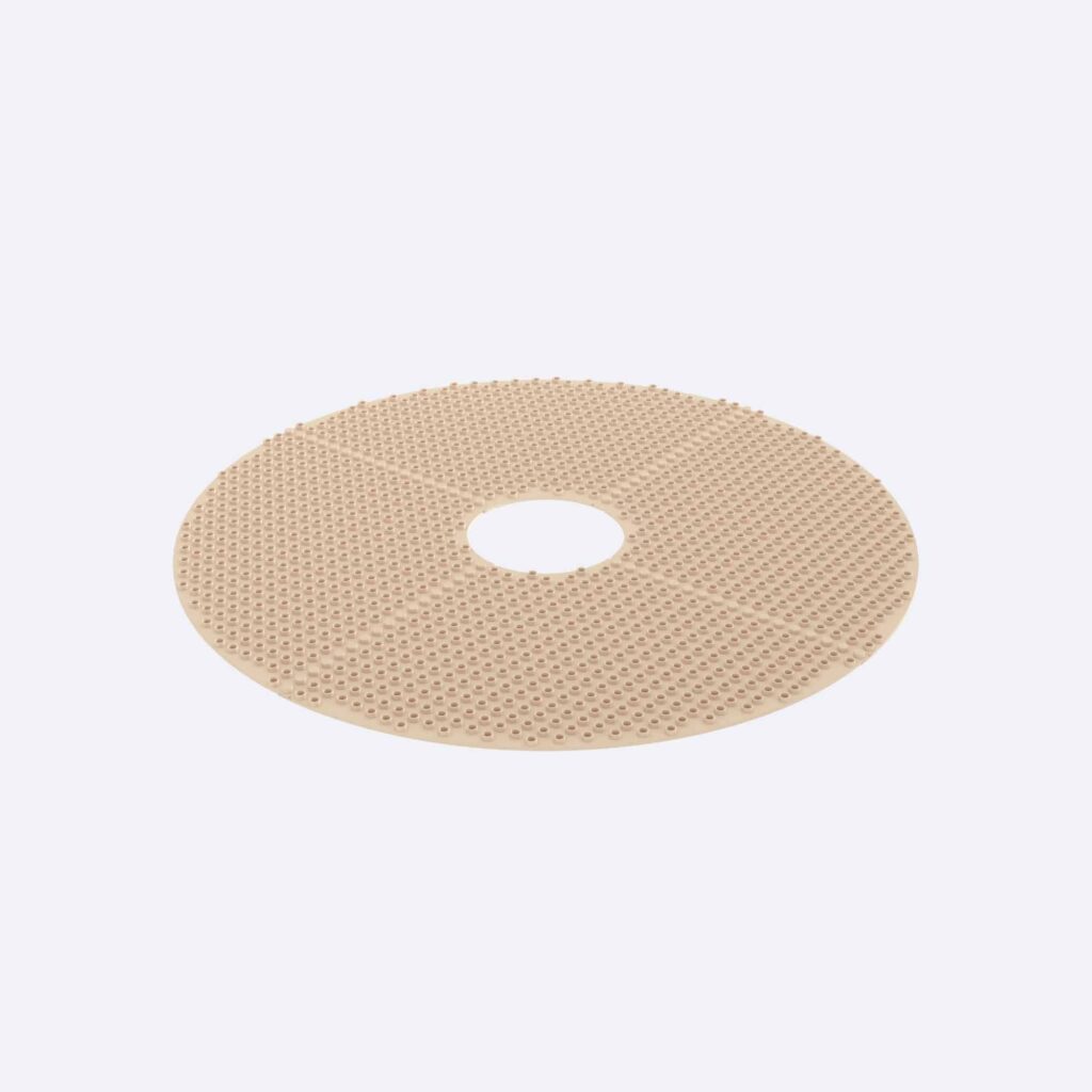 Play & Build MINI – Plateau compatible LEGO®* pour enfants de 5 à 10 ans