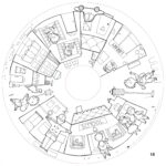 Recharge coloriage enfant 10 feuilles – OMY® Objets & imaginaire (dès 4 ans)