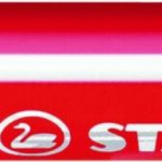 Lot de 18 feutres de coloriage pointe moyenne STABILO power