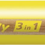 Lot de 18 feutres de coloriage pointe moyenne STABILO power