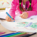 Lot de 18 feutres de coloriage pointe moyenne STABILO power