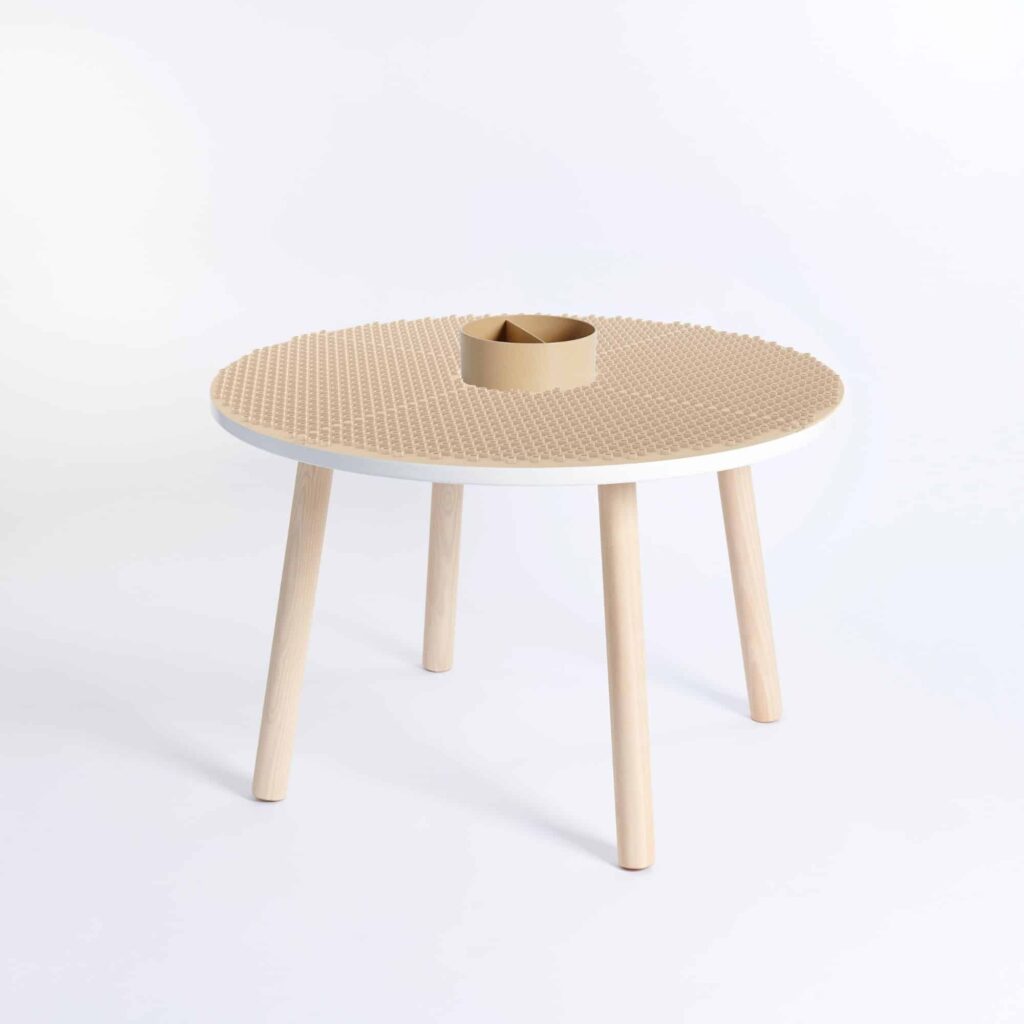 Imagin’table® – Table évolutive et créative pour enfants