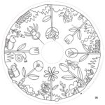 Recharge coloriage enfant 10 feuilles – OMY® Objets & imaginaire (dès 4 ans)