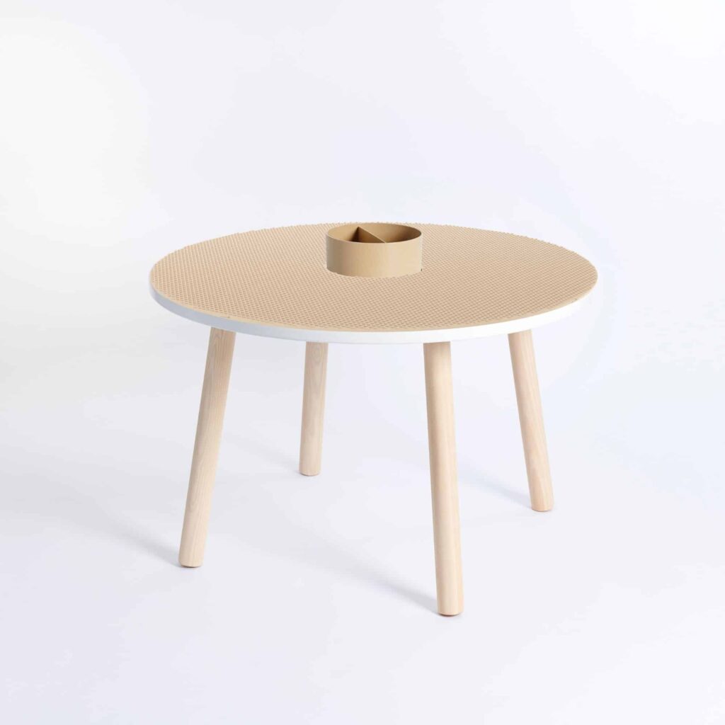 Imagin’table® – Table évolutive et créative pour enfants