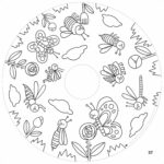 Recharge coloriage enfant 10 feuilles – OMY® Objets & imaginaire (dès 4 ans)