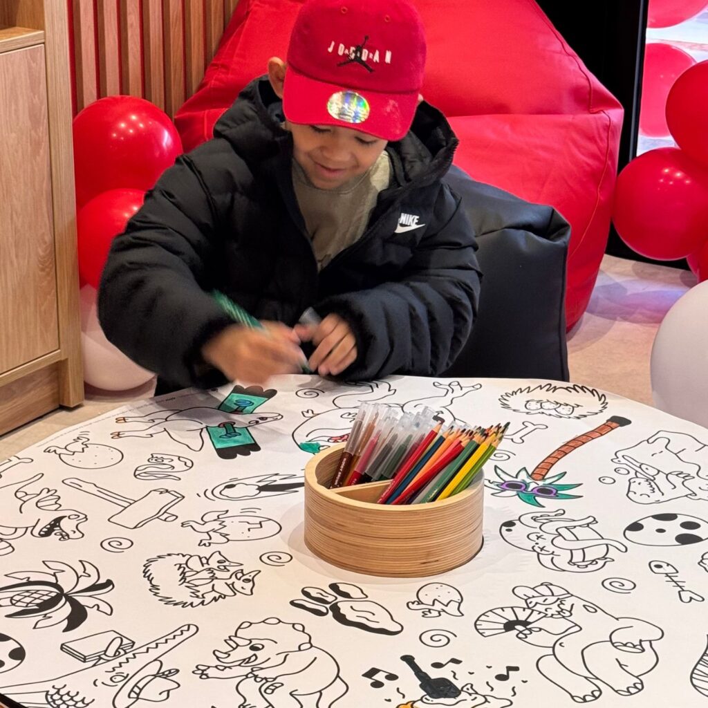 Recharge coloriage enfant XXL 10 feuilles – OMY®- Objets & Imaginaire (dès 4 ans)