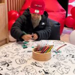 Recharge coloriage enfant XXL 10 feuilles – OMY®- Objets & Imaginaire (dès 4 ans)