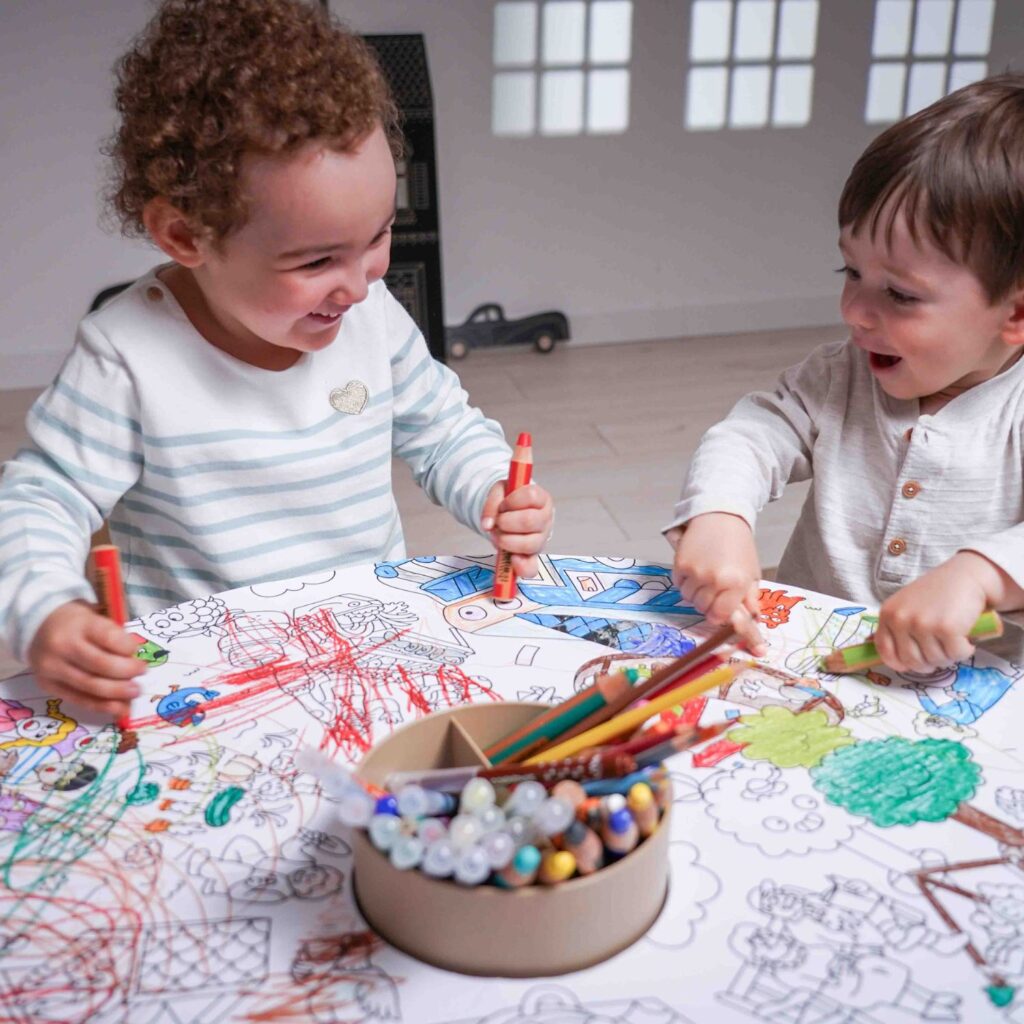 Pack PRO Standard – D70 cm (jusqu’à 3 enfants)