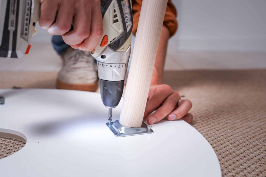 Play & Build MINI – Plateau compatible LEGO®* pour enfants de 5 à 10 ans