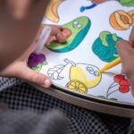 Play & Build MINI – Plateau compatible LEGO®* pour enfants de 5 à 10 ans