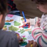 Play & Build MINI – Plateau compatible LEGO®* pour enfants de 5 à 10 ans