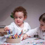 Play & Build MINI – Plateau compatible LEGO®* pour enfants de 5 à 10 ans