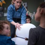 Play & Build MINI – Plateau compatible LEGO®* pour enfants de 5 à 10 ans