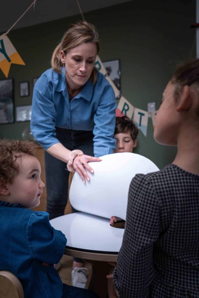 Play & Build MINI – Plateau compatible LEGO®* pour enfants de 5 à 10 ans