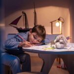 Play & Build MINI – Plateau compatible LEGO®* pour enfants de 5 à 10 ans