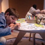 Play & Build MINI – Plateau compatible LEGO®* pour enfants de 5 à 10 ans