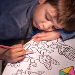 Play & Build MINI – Plateau compatible LEGO®* pour enfants de 5 à 10 ans