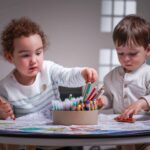 Imagin’table® – Table évolutive et créative pour enfants