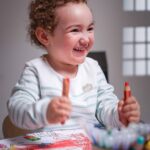 Play & Build MINI – Plateau compatible LEGO®* pour enfants de 5 à 10 ans