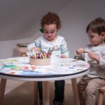 Imagin’table® – Table évolutive et créative pour enfants