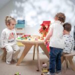 Play & Build MINI – Plateau compatible LEGO®* pour enfants de 5 à 10 ans