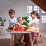 Imagin’table® – Table évolutive et créative pour enfants