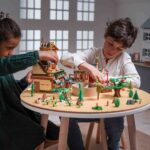 Imagin’table® – Table évolutive et créative pour enfants