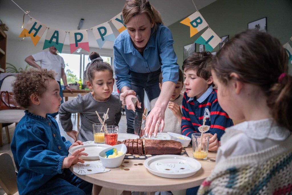 Play & Build MINI – Plateau compatible LEGO®* pour enfants de 5 à 10 ans