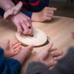 Play & Build MINI – Plateau compatible LEGO®* pour enfants de 5 à 10 ans