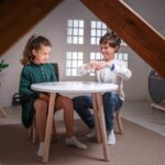 Imagin’table® – Table évolutive et créative pour enfants