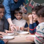 Play & Build MINI – Plateau compatible LEGO®* pour enfants de 5 à 10 ans