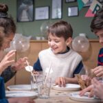 Play & Build MINI – Plateau compatible LEGO®* pour enfants de 5 à 10 ans