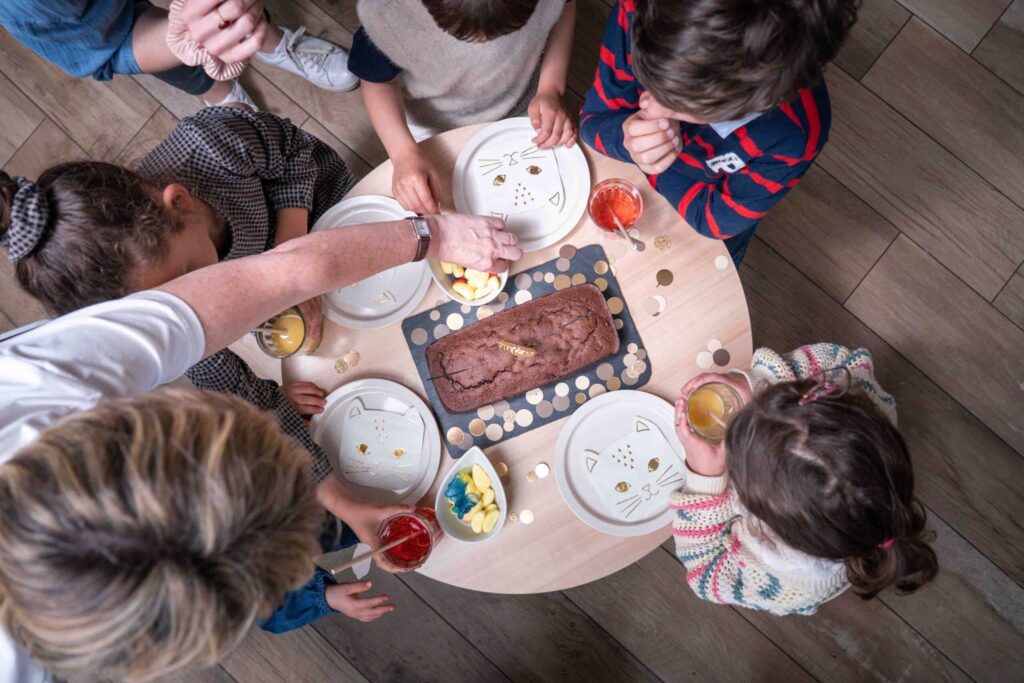 Play & Build MINI – Plateau compatible LEGO®* pour enfants de 5 à 10 ans