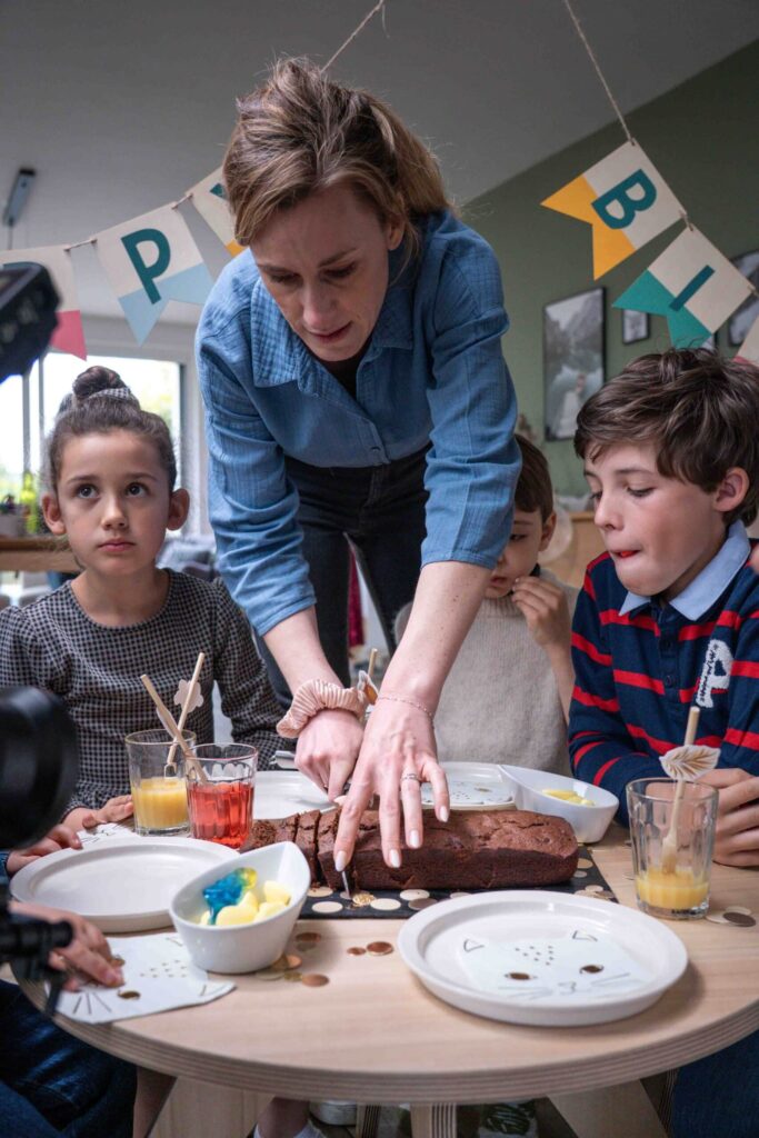 Play & Build MINI – Plateau compatible LEGO®* pour enfants de 5 à 10 ans