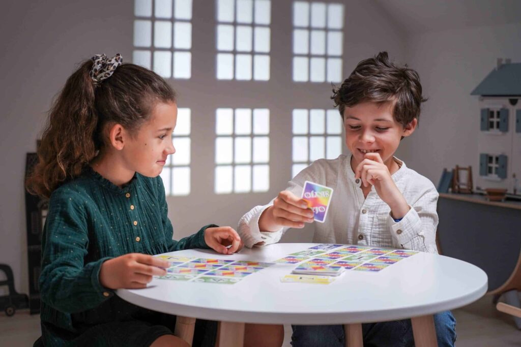Imagin’table® – Table évolutive et créative pour enfants