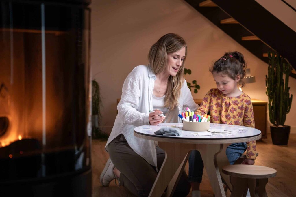 Drawin’board – Plateau effaçable pour table enfant