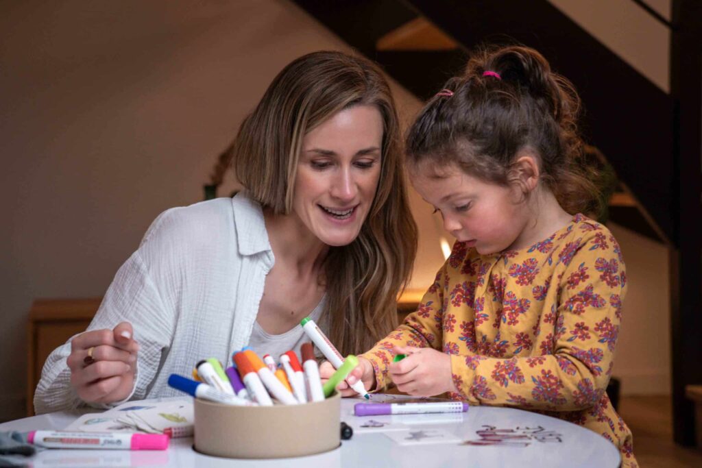 Drawin’board – Plateau effaçable pour table enfant