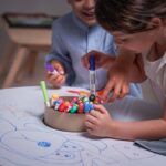 Drawin’board – Plateau effaçable pour table enfant