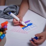 Drawin’board – Plateau effaçable pour table enfant