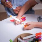 Drawin’board – Plateau effaçable pour table enfant