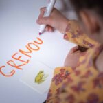 Drawin’board – Plateau effaçable pour table enfant