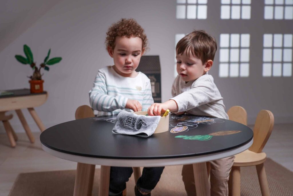 Drawin’board – Plateau effaçable pour table enfant