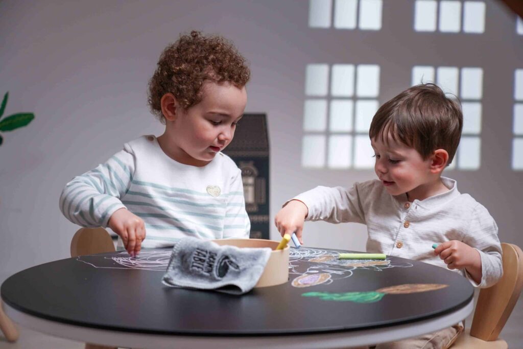 Drawin’board – Plateau effaçable pour table enfant