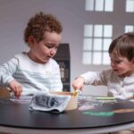 Drawin’board – Plateau effaçable pour table enfant