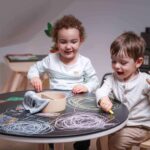 Imagin’table® – Table évolutive et créative pour enfants
