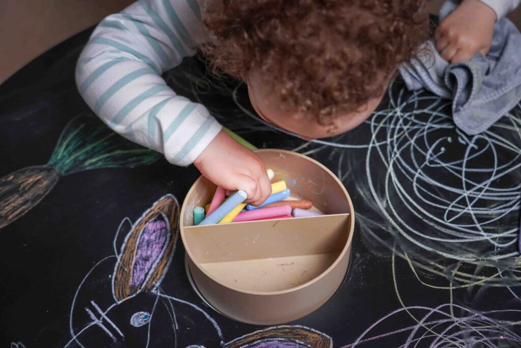 Drawin’board – Plateau effaçable pour table enfant
