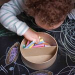 Drawin’board – Plateau effaçable pour table enfant