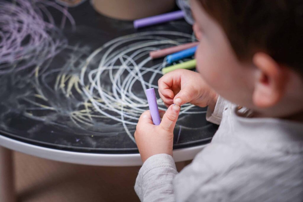 Drawin’board – Plateau effaçable pour table enfant