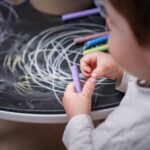 Drawin’board – Plateau effaçable pour table enfant