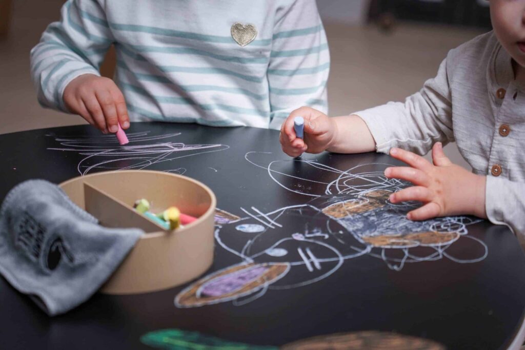 Drawin’board – Plateau effaçable pour table enfant